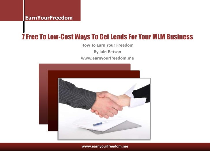 Low cost mlm companies Low cost mlm companies